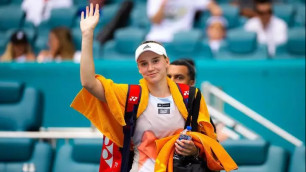 Рыбакина оторвалась от первой ракетки мира в рейтинге WTA