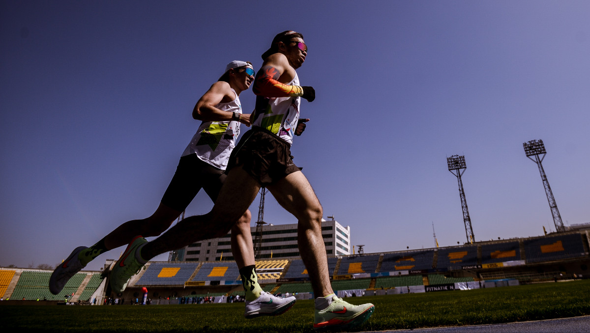 Скорость и драйв. Как прошел яркий старт COPA ALMATY RUN