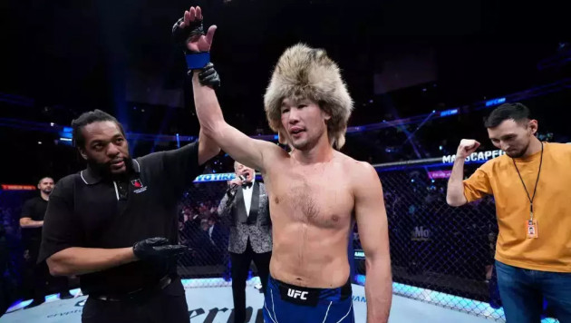 Шавкат Рахмонов отреагировал на переход казахстанского бойца в UFC