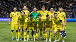 Сборная Казахстана поднялась в рейтинге ФИФА после сенсации в отборе на Евро-2024