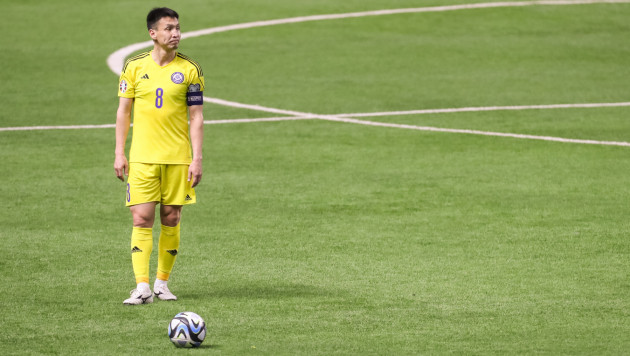 Капитан сборной Казахстана ответил людям, любящим считать деньги футболистов