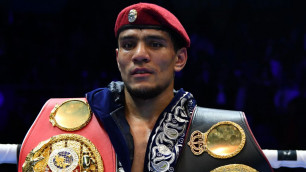 Узбекский боксер поставил на кон все свои титулы и потерпел сенсационное поражение