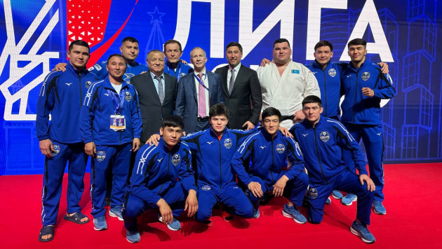 Дзюдоисты из Казахстана успешно преодолели групповой этап на турнире за 100 тысяч долларов