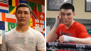 Казахстанские боксеры выступят в карде у Канело