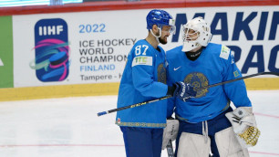 Казахстан сыграет с Россией и еще двумя сборными перед ЧМ-2023 по хоккею