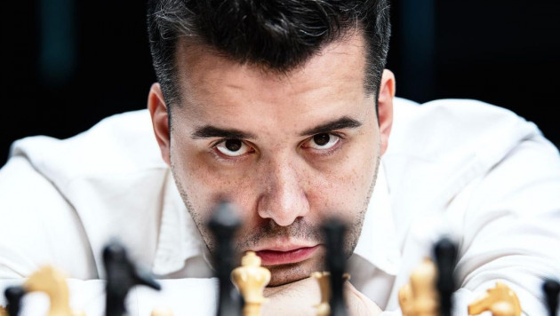 В матче за мировую шахматную корону в Астане появился лидер