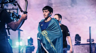 Непобежденный казахстанец сделал амбициозное заявление о целях в UFC