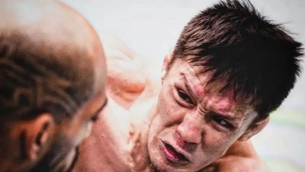 Жалгас Жумагулов высказался о новом сопернике от UFC