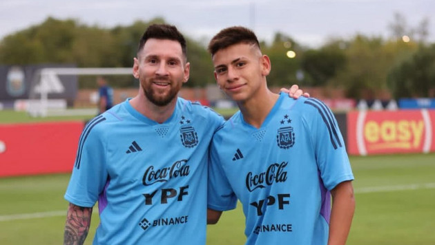 "Реал" и ПСЖ хотят заполучить нового аргентинского Месси