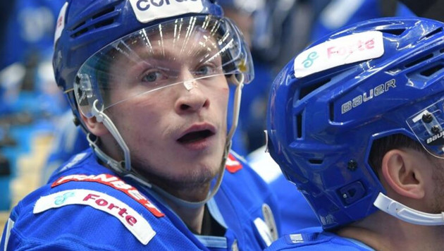 Михайлис уходит из "Барыса": отправится на заработки в Россию или в НХЛ?