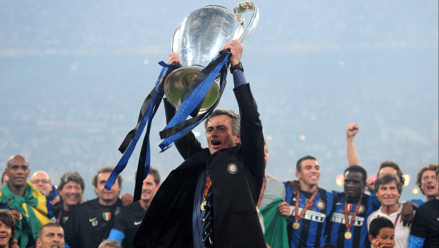 "Интер" Моуринью - последняя итальянская команда-победитель Лиги чемпионов. В этом сезоне история повторится?