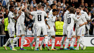 "Реал" выиграл у "Челси" в четвертьфинале Лиги чемпионов