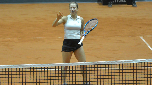 Юлия Путинцева сделала красивый жест после матча за выход на ЧМ по теннису
