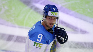 Канадский хоккеист заявил, что выступит за сборную Казахстана на ЧМ-2023