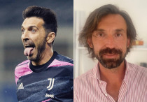 ©instagram.com/gianluigibuffon, andreapirlo21