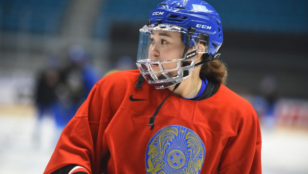 Единственный гол решил судьбу стартового матча Казахстана на женском ЧМ по хоккею