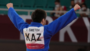 Сборная Казахстана по дзюдо назвала состав на последний чемпионат мира перед Олимпиадой-2024