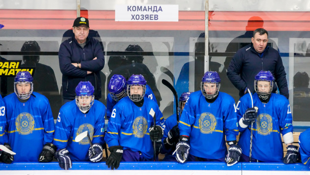 Стало известно расписание матчей сборной Казахстана на ЧМ-2023 по хоккею