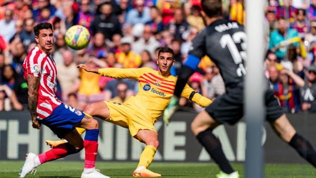 "Барселона" установила новый рекорд в истории топ-7 лиг Европы