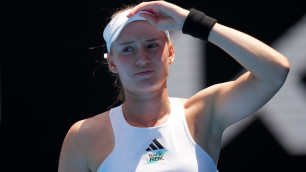 Принципиальная соперница оторвалась от Рыбакиной в чемпионской гонке WTA