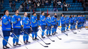 Сборная Казахстана по хоккею объявила состав на матч с Южной Кореей