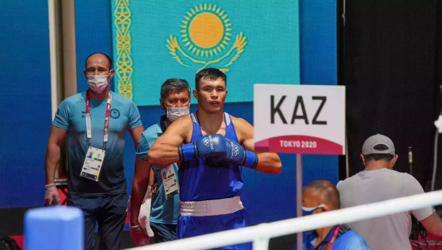 Сборная Казахстана получила дополнительную денежную мотивацию перед ЧМ-2023 по боксу