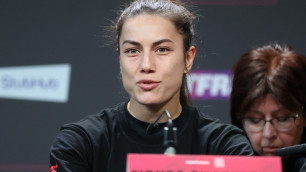 Фируза Шарипова заявила о желании стать чемпионкой UFC