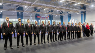 Сборная России объявила состав на ЧМ-2023 по боксу с участием Казахстана