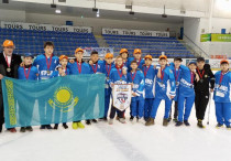 ©Kazakhstan Team