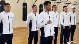 Стали известны первые соперники казахстанских боксеров на ЧМ-2023