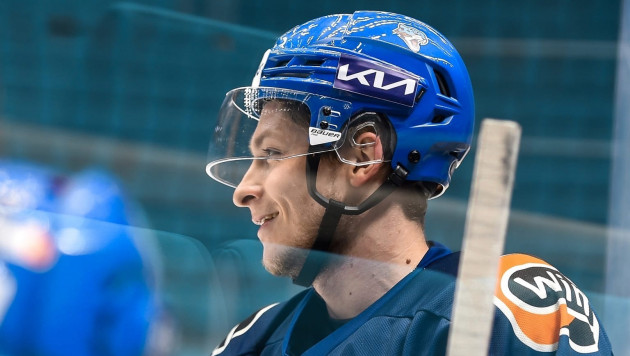Никита Михайлис прокомментировал свой "переход" в клуб НХЛ