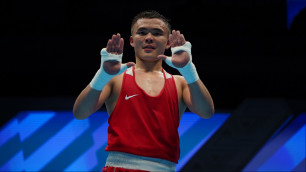 Казахстанский боксер обратился к президенту IBA после спорного поражения на ЧМ-2023
