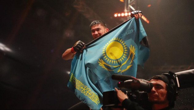 Казахстанец попал в скандал на чемпионате мира в Ташкенте