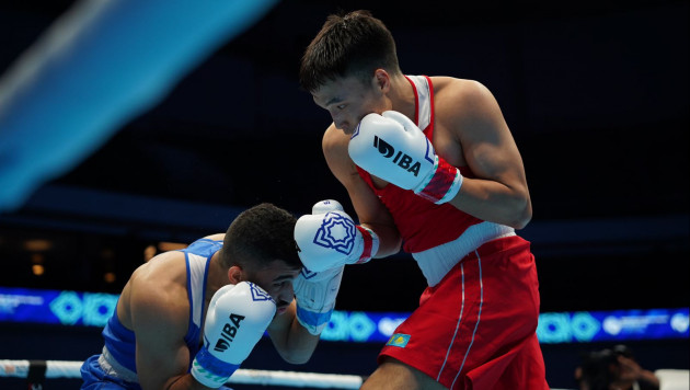 Призера ЧА из Казахстана выбили из чемпионата мира по боксу в Ташкенте