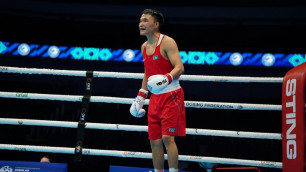Призер ЧА из Казахстана объяснился и извинился за вылет из чемпионата мира-2023 по боксу
