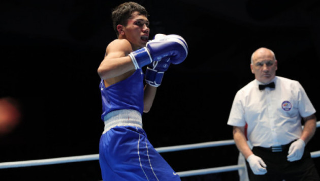 Чемпион мира из Казахстана получил в соперники узбека на ЧМ-2023 по боксу