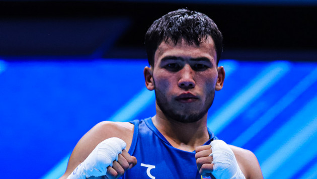 Узбекский боксер захотел отомстить казаху на ЧМ-2023 в Ташкенте