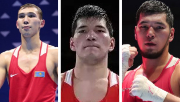 Прямая трансляция боев на ЧМ-2023 по боксу с участием медалистов из Казахстана