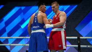 Азиатская конфедерация бокса отреагировала на победу Кункабаева на ЧМ-2023