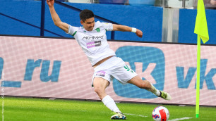 Игрок сборной Казахстана впервые сыграл в РПЛ в 2023 году