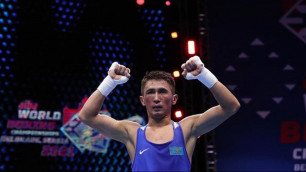 Казахский Ломаченко стартует на чемпионате мира по боксу