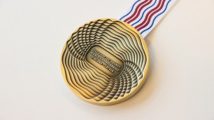 Презентованы медали ЧМ-2023 по хоккею с участием Казахстана