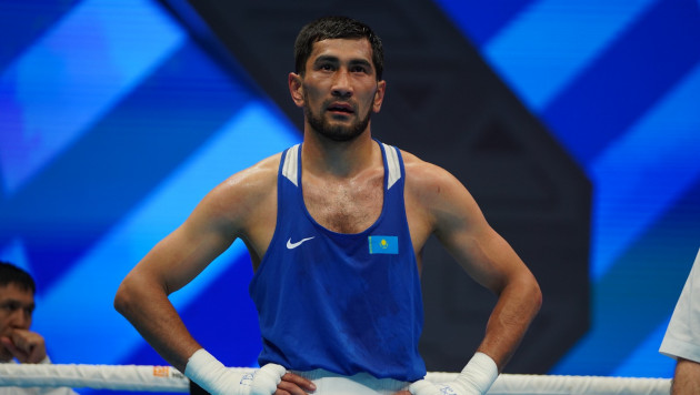 Автор сенсации на ЧМ-2023 стал следующим соперником капитана сборной Казахстана по боксу