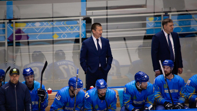 Стал известен состав сборной Казахстана на чемпионат мира-2023 по хоккею