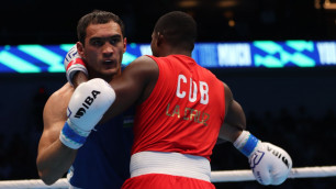 Сенсацией завершился бой пятикратного чемпиона мира с узбеком на ЧМ-2023 по боксу