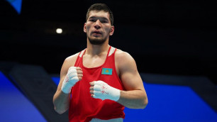 Казахстанский боксер попал на этнического казаха из Китая в финале ЧМ-2023 в Ташкенте