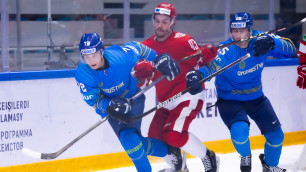 Сборные Казахстана и США стали самыми молодыми на ЧМ-2023 по хоккею