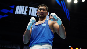 Капитан принес сборной Казахстана третье золото чемпионата мира по боксу