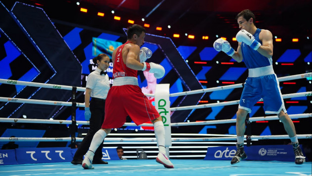 Токаев обратился к казахстанским боксерам после успеха на чемпионате мира