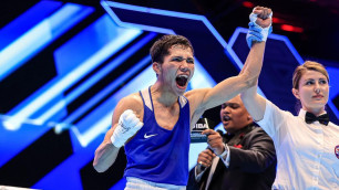 Сколько заработали казахстанские боксеры за медали чемпионата мира-2023 в Ташкенте
